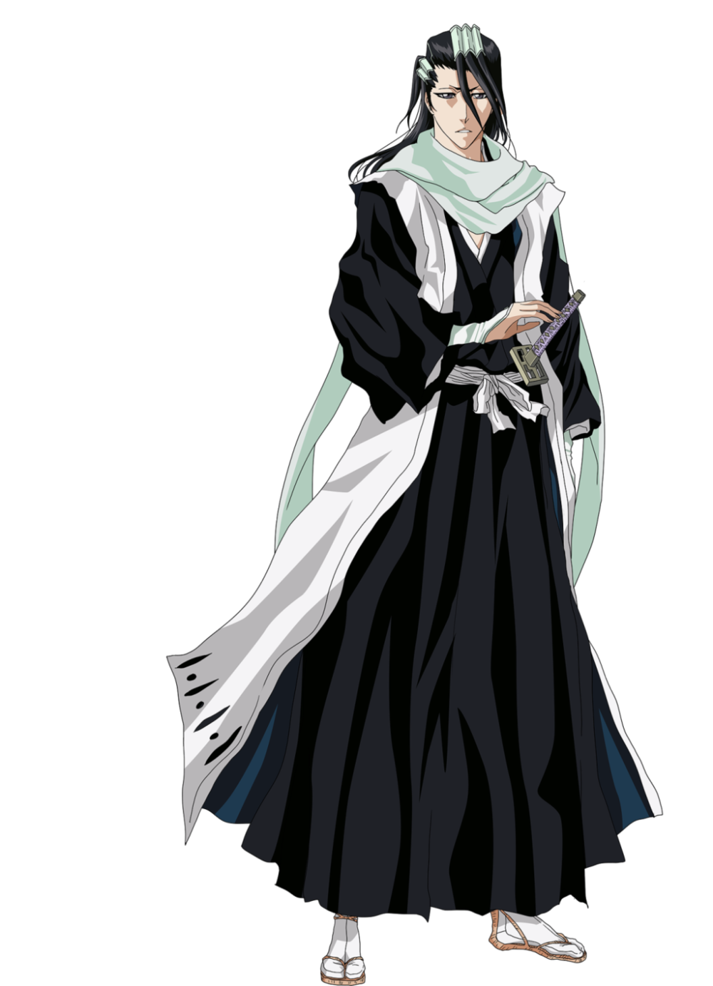 byakuya kuchiki