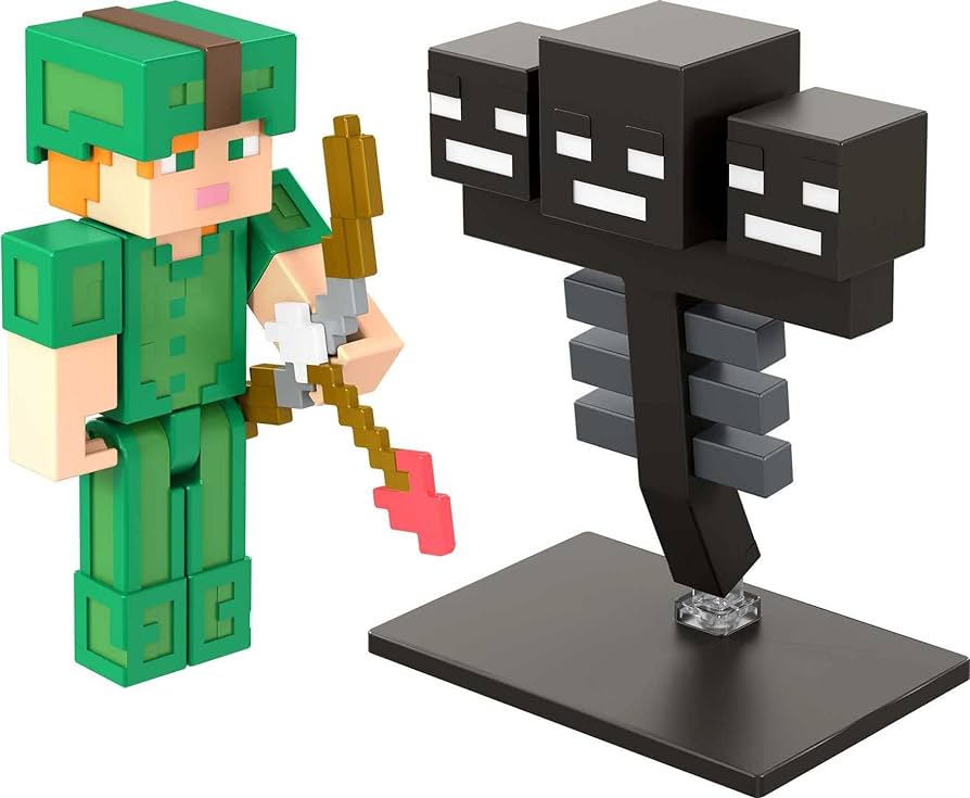 minecraft toys amazon