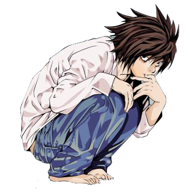 l from deathnote