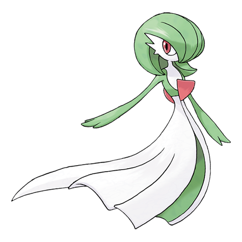 pokemon gardevoir weakness