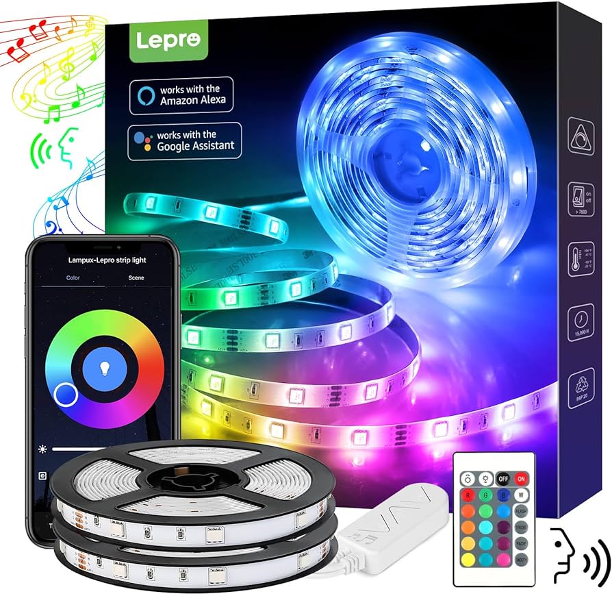 amazon led light strips