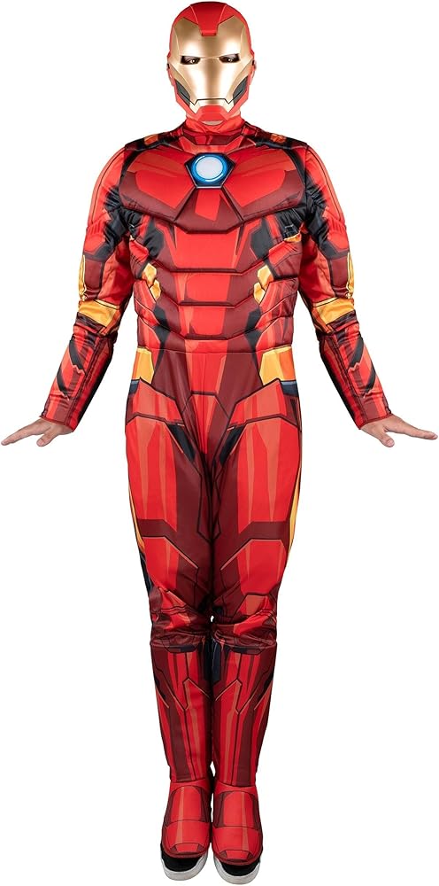 ironman costume