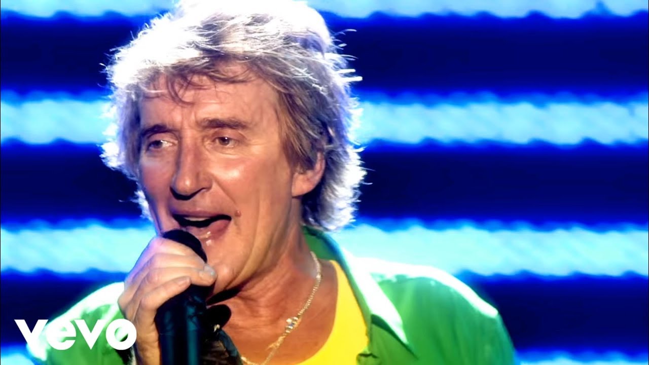 rod stewart youtube