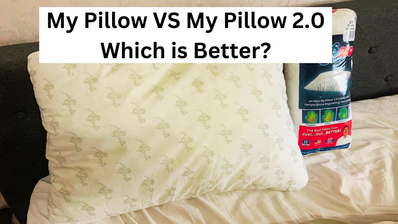 amazon my pillow 2.0