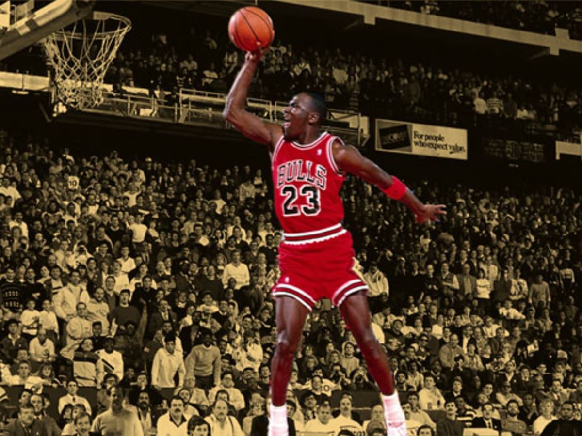 basketball mj