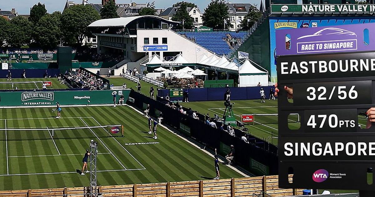 wta eastbourne