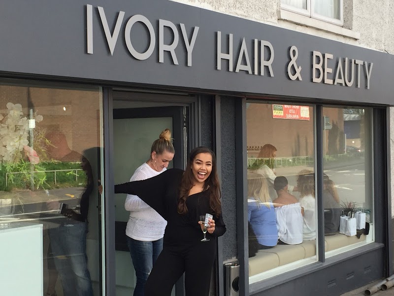 ivory hairdressers brentwood