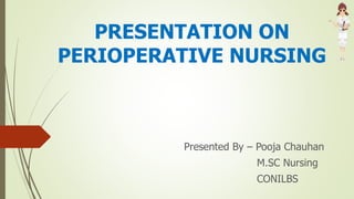 perioperative nursing slideshare