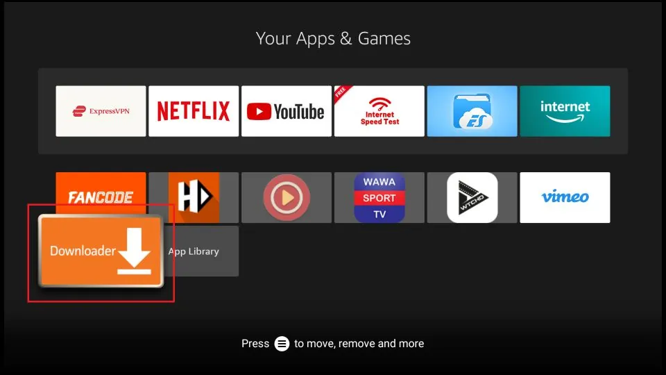 how to sideload apps on firestick