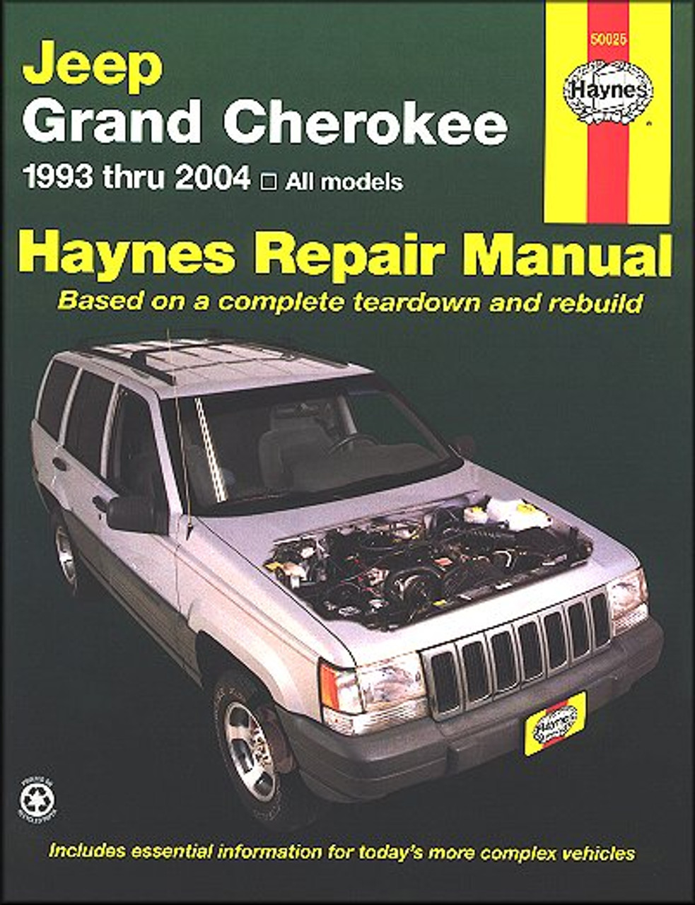 manual de cherokee laredo 97