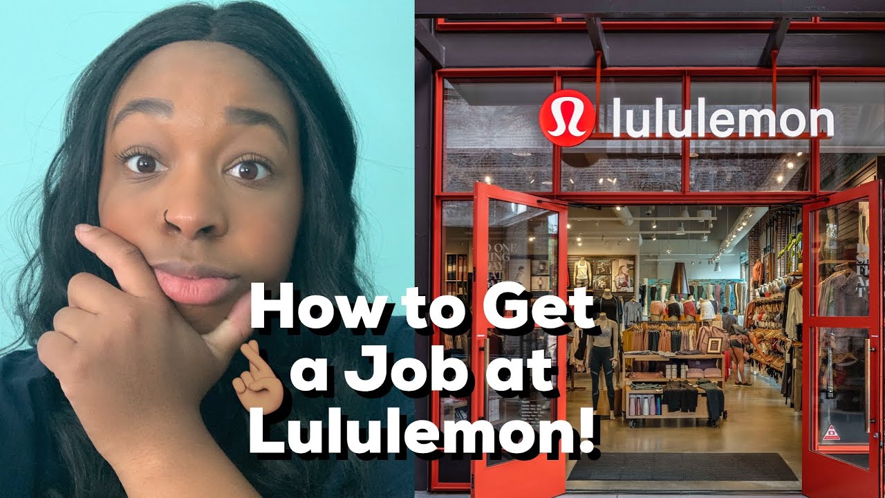 lululemon online jobs