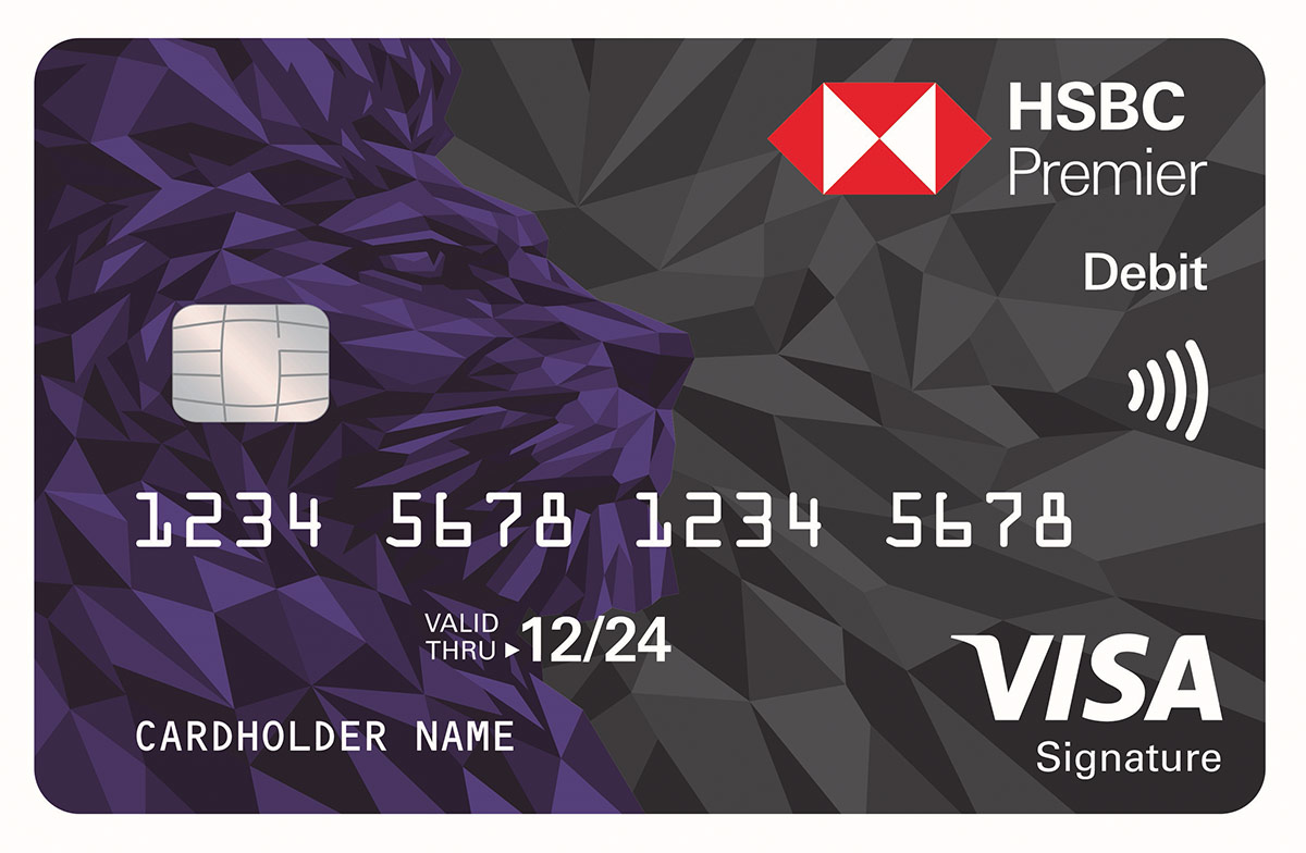 hsbc premier banking eligibility