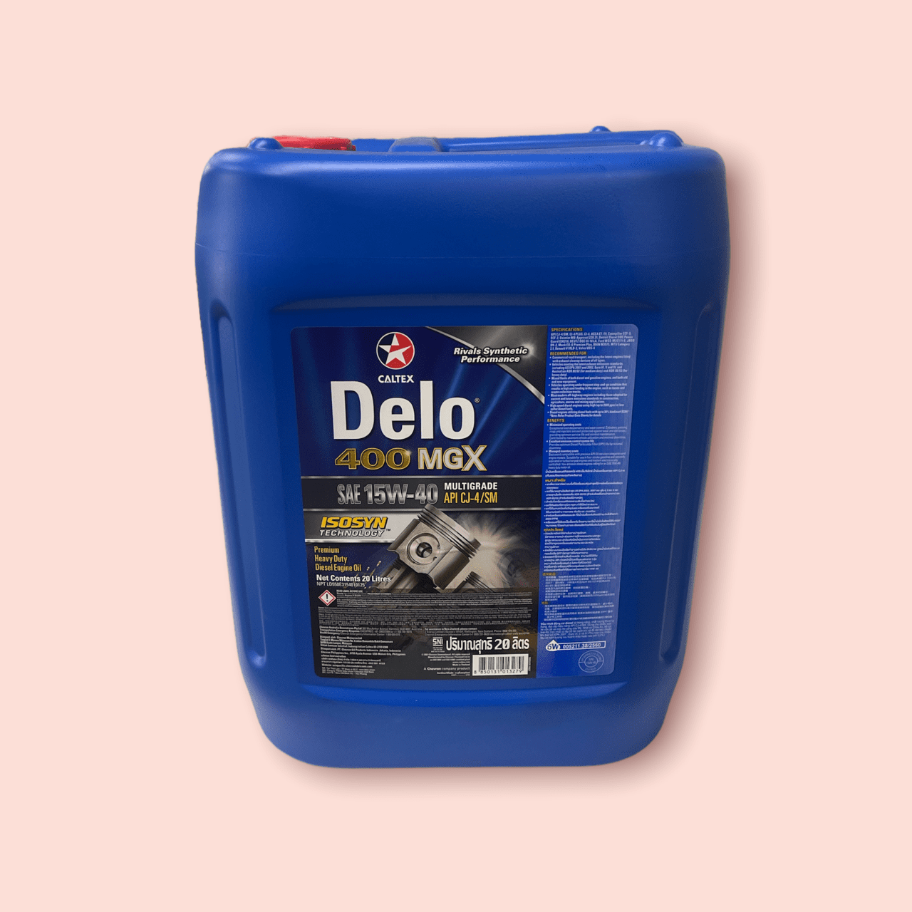 delo 400 multigrade