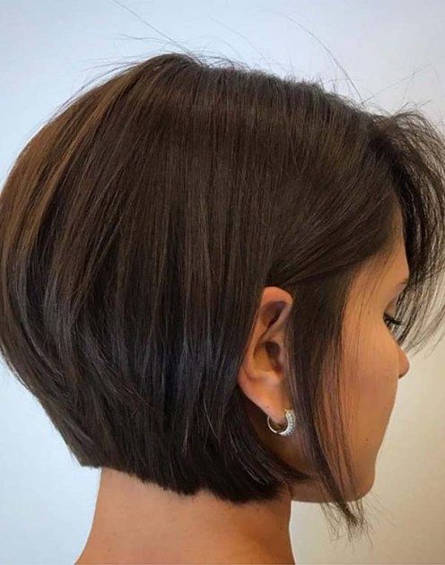 bob hair cut for ladies