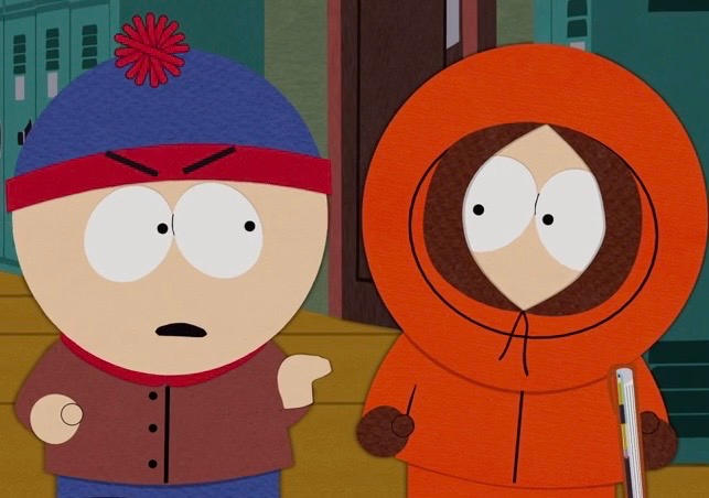 stan marsh angry