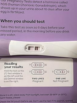 stix pregnancy test reviews