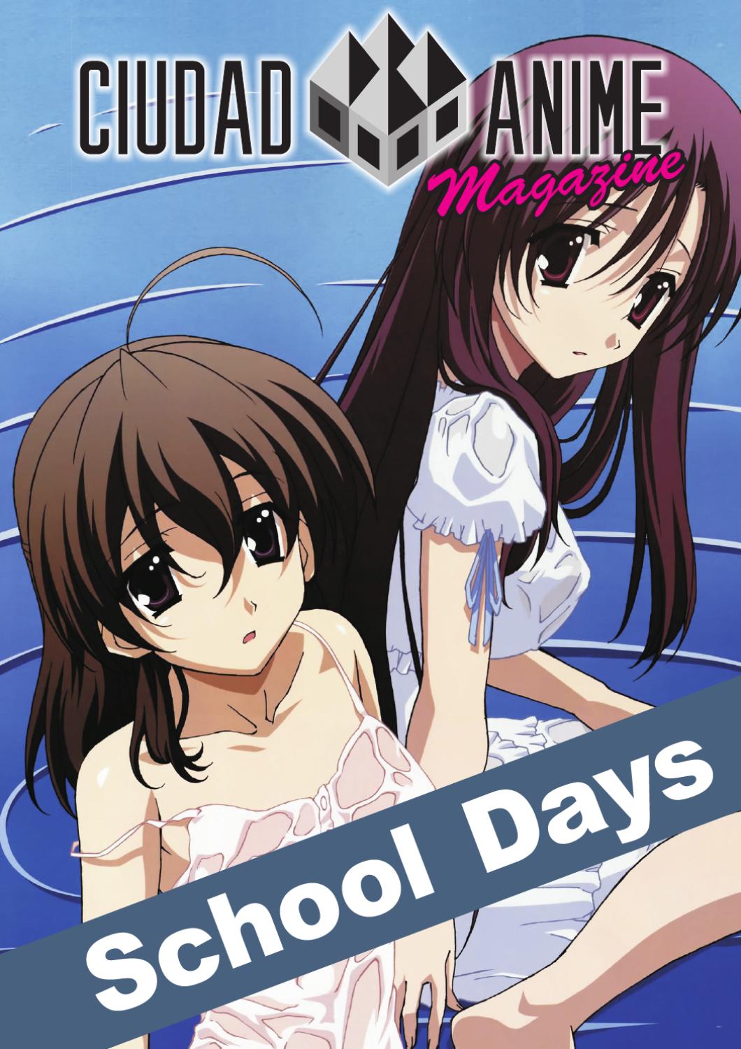 school days sin censura capitulo 1