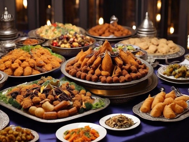 buffet iftar