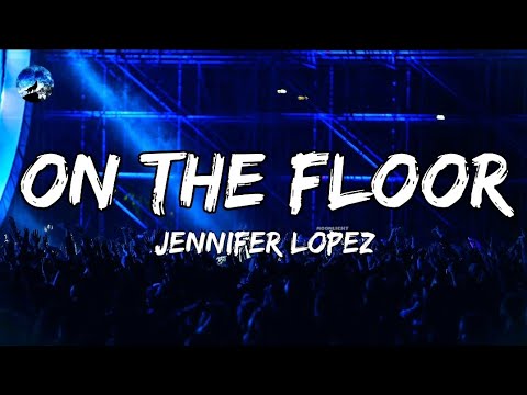 jennifer lopez dance the night away lyrics