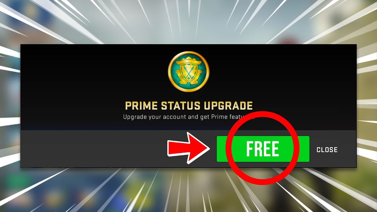 how to get csgo prime for free 2023