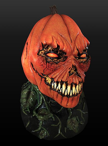 possessed pumpkin mask