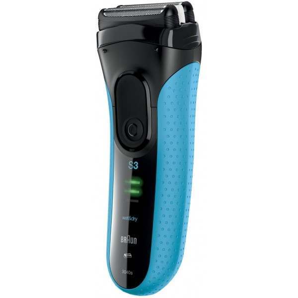 dry wet shaver