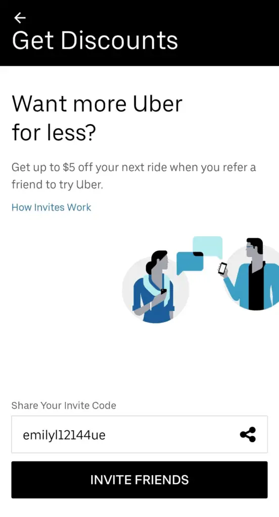 uber promo code current users