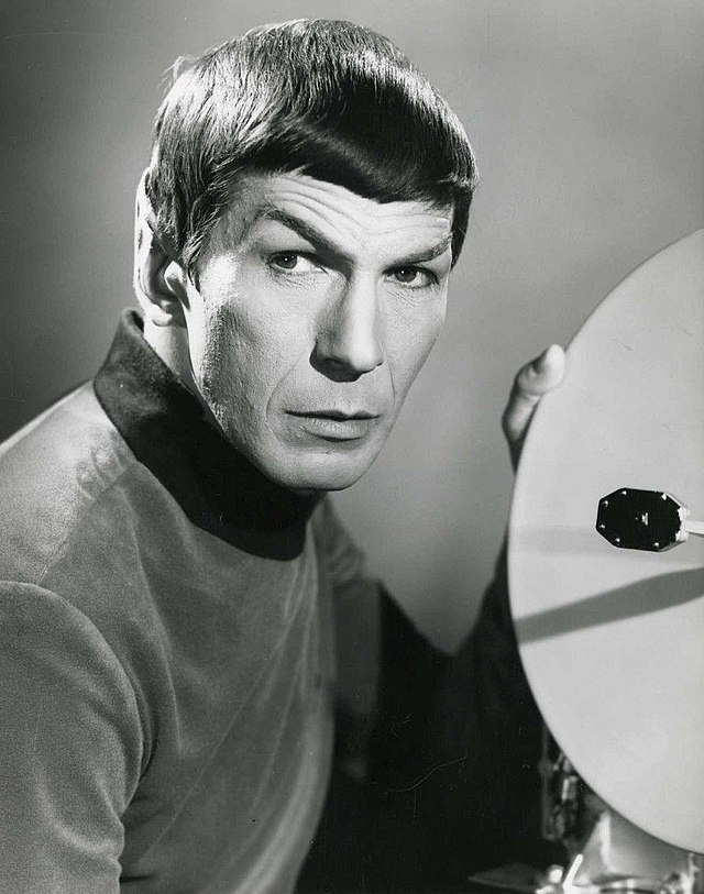 spock character