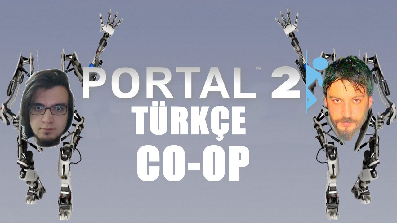 portal 2 nasıl oynanır