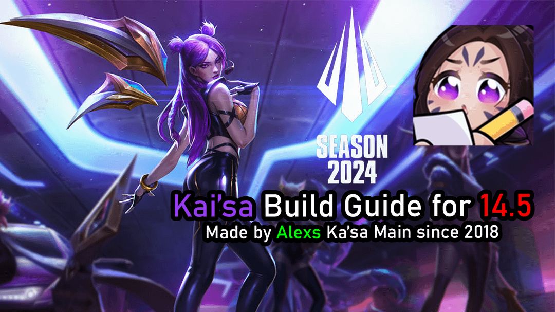 kaisa build