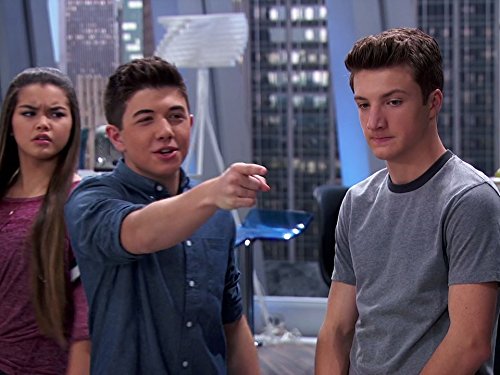 lab rats elite force