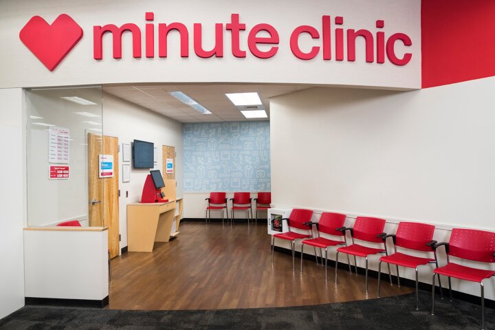 cvs minute clinic andover