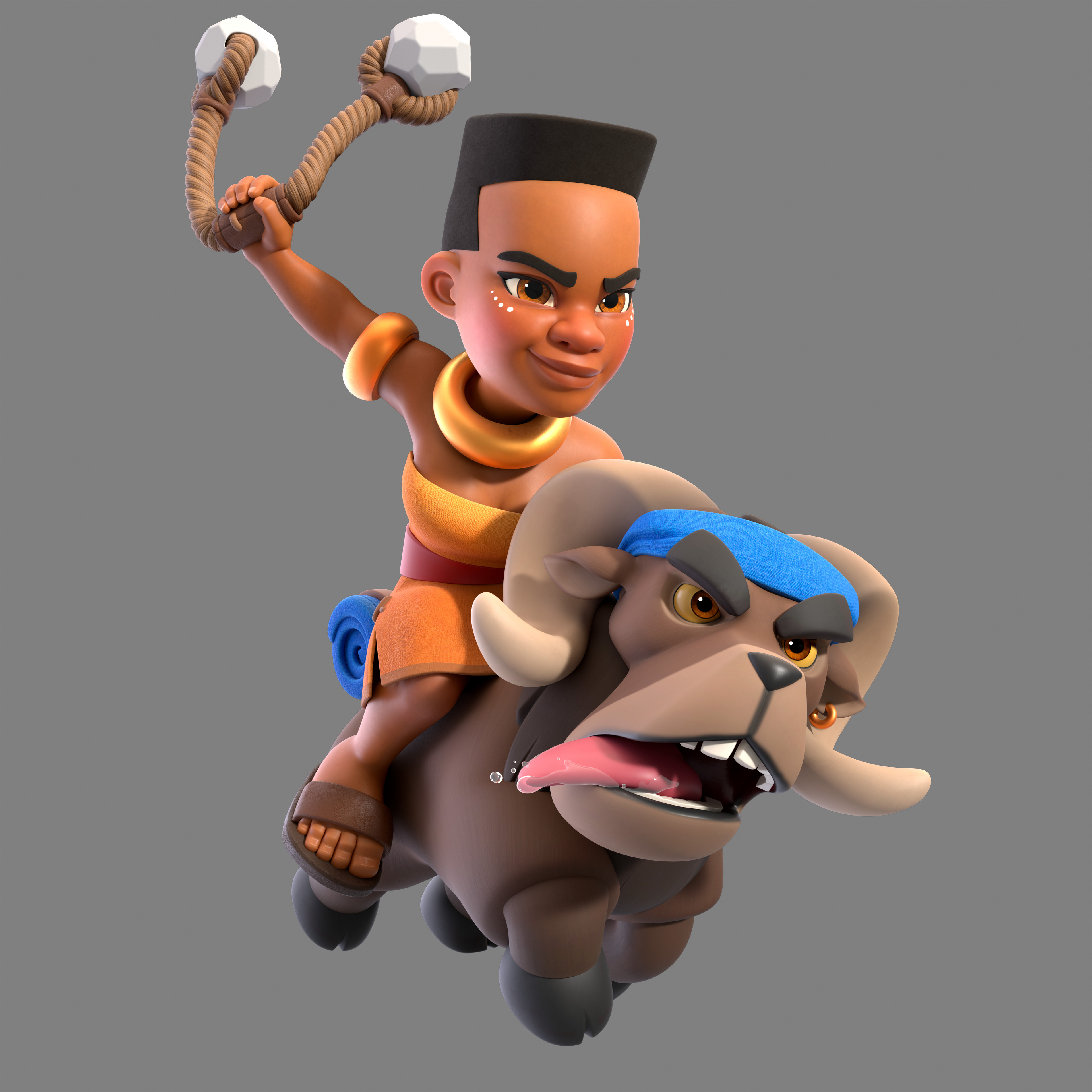 ram rider clash royale