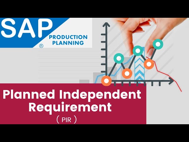 planned independent requirements