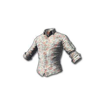 pubg floral shirt