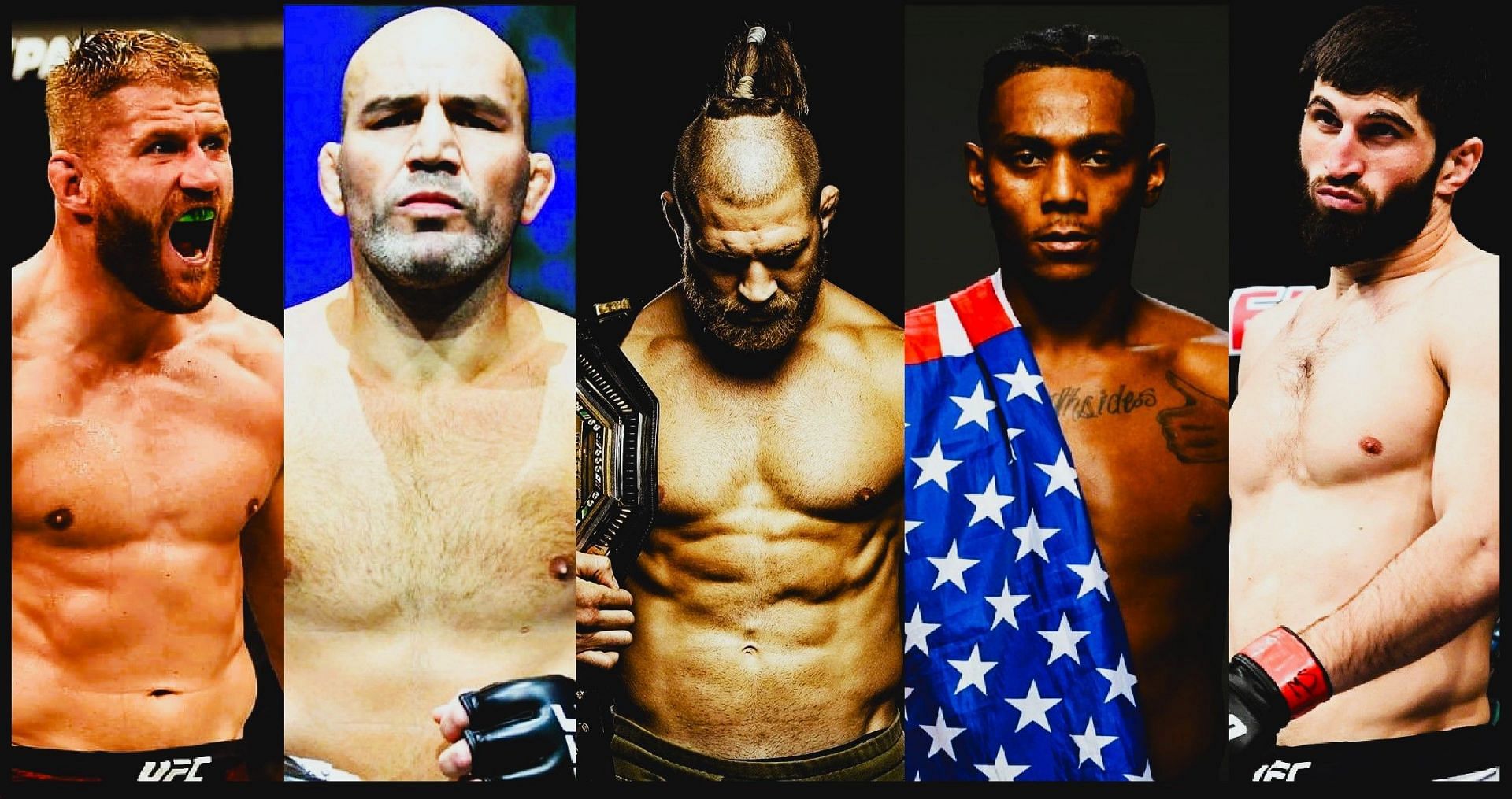 ufc light heavyweight ranking