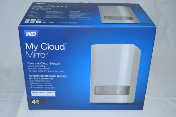 wd my cloud gen 2