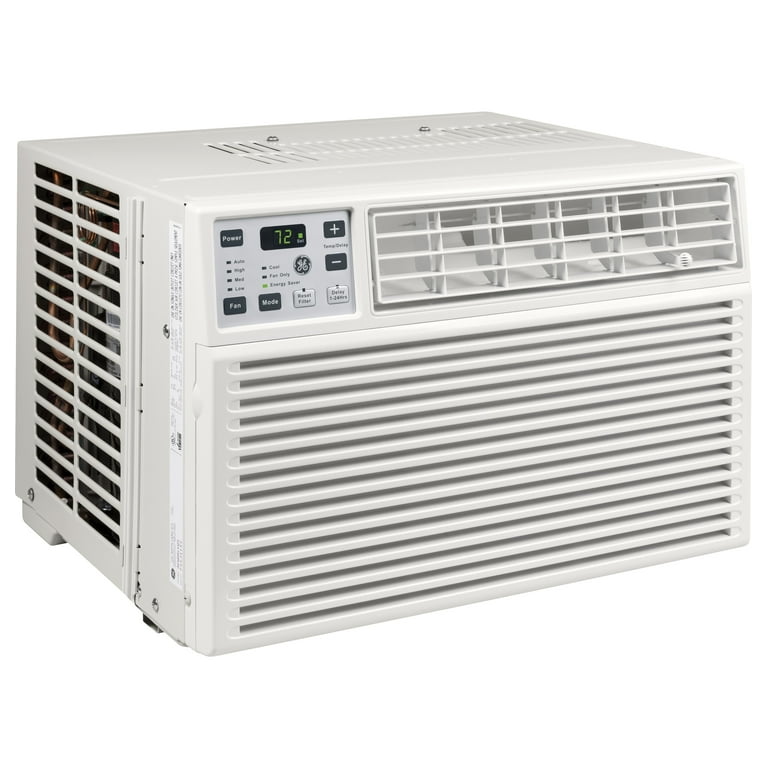 ge air conditioner with remote