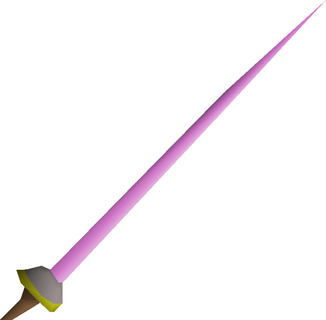 osrs rapier