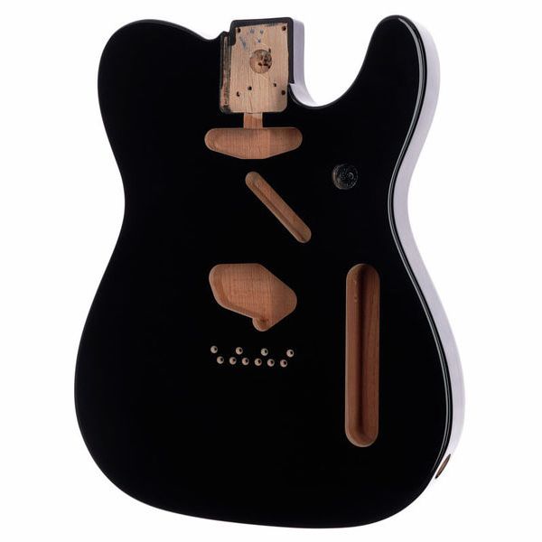 tele guitar body