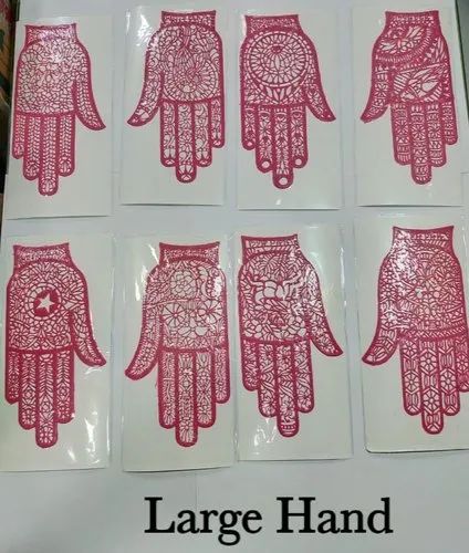 henna stencils near me