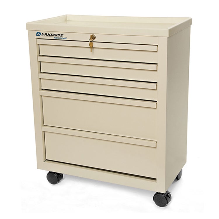 lockable drawers