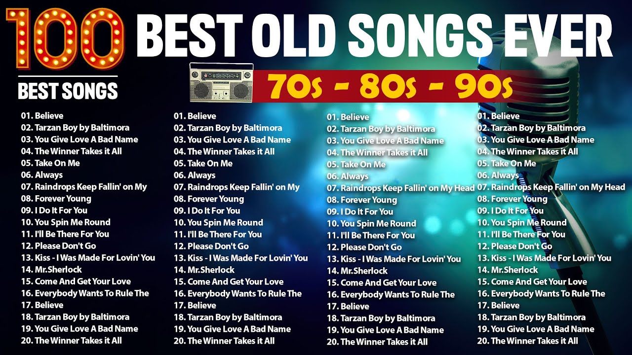 top ten songs of the 80s