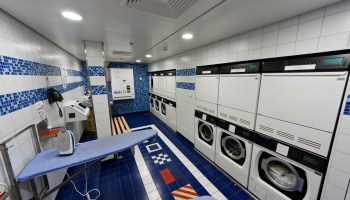 self service laundry belfast