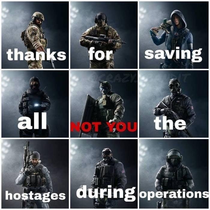 rainbow six memes