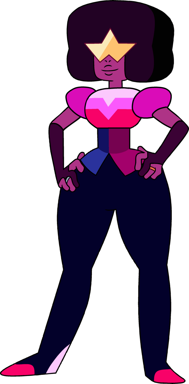 garnet steven universe