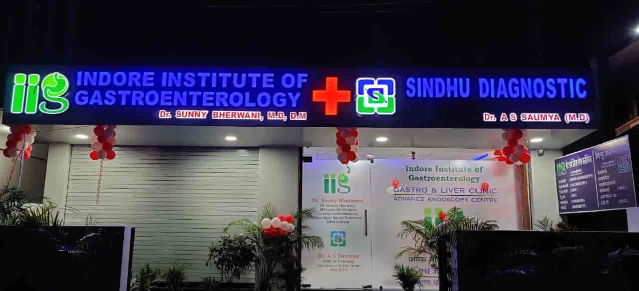 gastroenterologist in indore near me