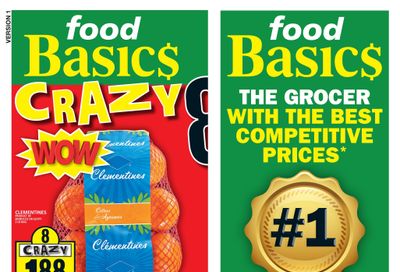 food basics flyer welland