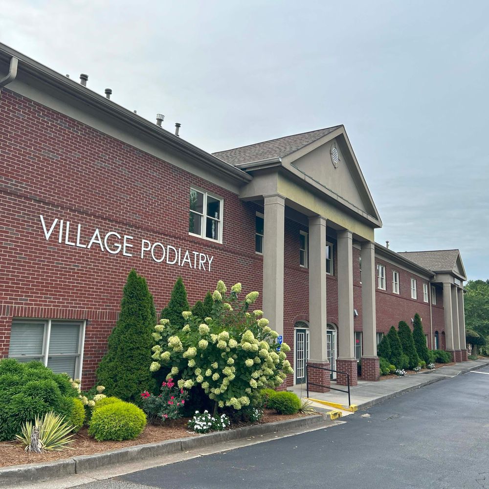 village podiatry austell georgia