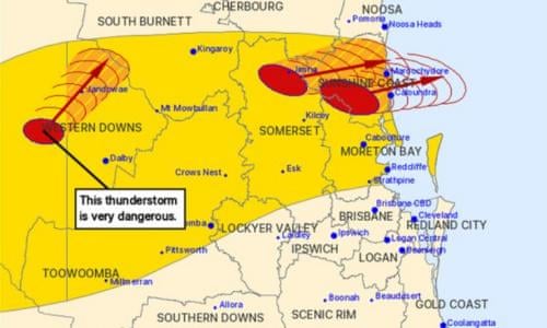 bom radar caloundra